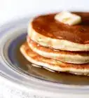 Make Bisquick Mix Pancakes
