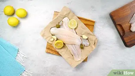 Image titled Cook Lemon Sole Step 1