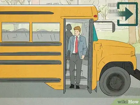 Image titled Be Considerate on Public Transport Step 2