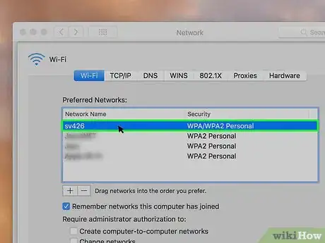 Image titled Block a WiFi Network on PC or Mac Step 13