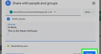 Send Software Through Gmail
