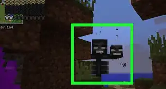 Spawn a Wither in Minecraft