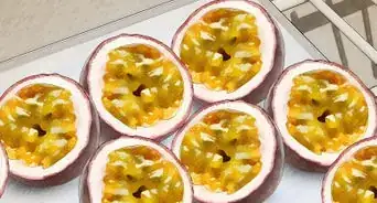 Tell if a Passion Fruit Is Ripe