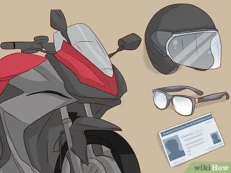 Image titled Get a Motorcycle License in Ohio Step 10