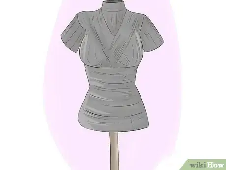 Image titled Make a Duct Tape Dress Form Step 20