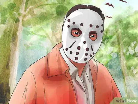 Image titled Dress up As Jason Voorhees Step 4