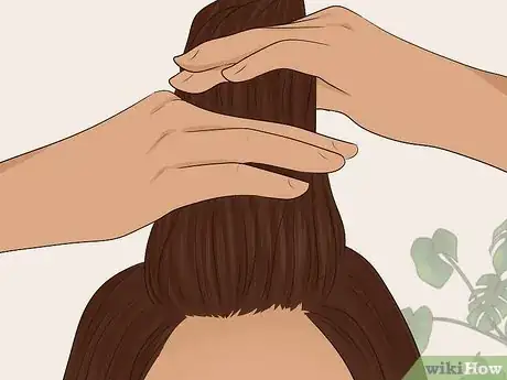 Image titled Do Hair Styles With a Bump Step 3