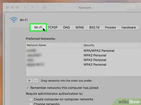 Image titled Block a WiFi Network on PC or Mac Step 12