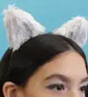 Make Furry Cat Ears
