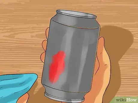 Image titled Remove Ink from Soda Cans Step 6