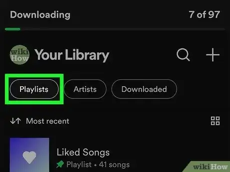 Image titled Download Music from Spotify Step 3