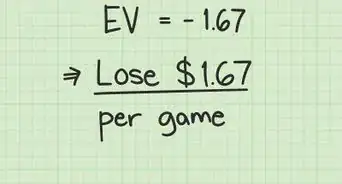 Calculate an Expected Value