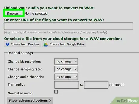 Image titled Convert WMA to WAV Step 23