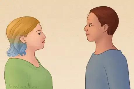 Image titled Young Woman Talks to Middle Aged Man.png