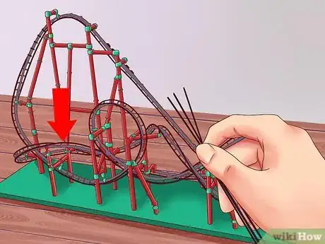 Image titled Design a Roller Coaster Model Step 13