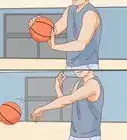 Palm a Basketball