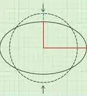 Calculate the Area of an Ellipse