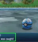 Catch Feebas in Pokémon Sun and Moon