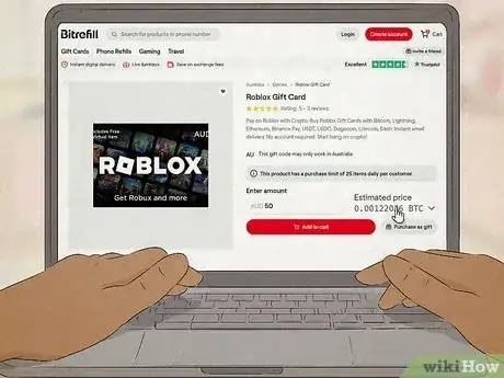 Image titled What Does Btc Mean in Roblox Step 1
