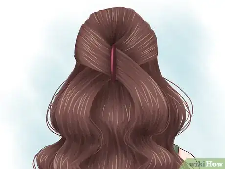 Image titled Have a Simple Hairstyle for School Step 39
