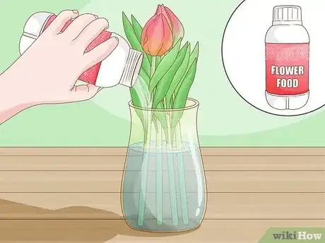 Image titled Care for Fresh Cut Tulips Step 10