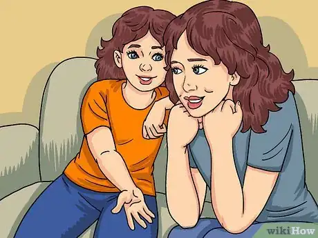 Image titled Learn to Love Your Little Sister Step 10