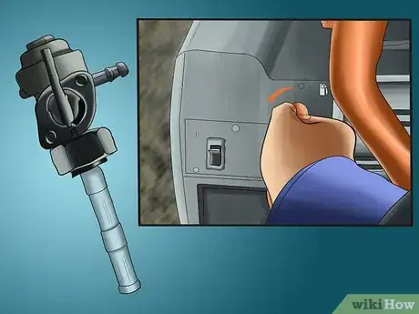 Image titled Drain the Gas from Your Generator Gas Tank and Carburetor Step 2