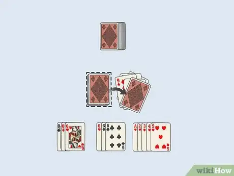 Image titled Score Gin Rummy Step 7