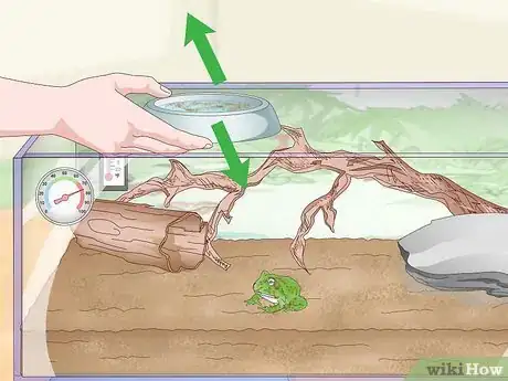 Image titled Set Up a Pacman Frog Enclosure Step 11