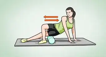Use a Foam Roller on Your Legs