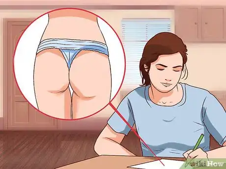 Image titled Convince Your Parents to Let You Wear a Thong Step 1