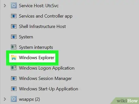 Image titled Restart Windows Explorer Without Rebooting Computer Step 5