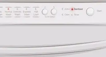 Use the Sanitize Setting on a Bosch SilencePlus 50 dBA Dishwasher