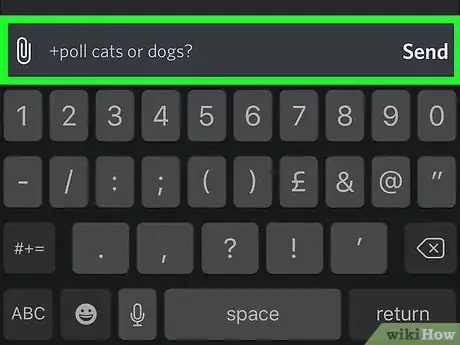 Image titled Create a Poll in a Discord Chat on iPhone or iPad Step 29