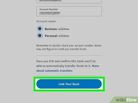 Image titled Verify a PayPal Account Step 7