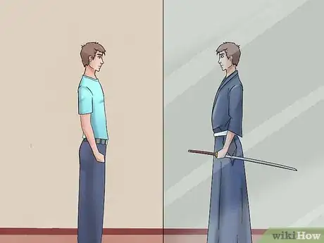 Image titled Master the Japanese Art of the Sword Step 13