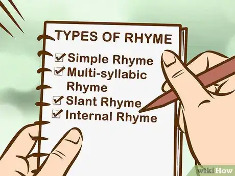 Image titled Write Lyrics to a Rap or Hip Hop Song Step 6