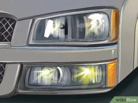 Image titled Change Headlight Bulb on a Chevrolet Silverado Step 18