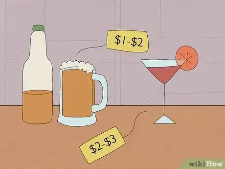 Image titled Tip a Bartender Step 2