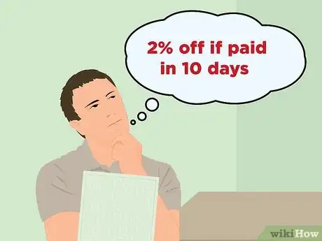 Image titled Calculate an Early Payment Discount Step 5