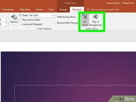 Image titled Add Music to PowerPoint Step 5