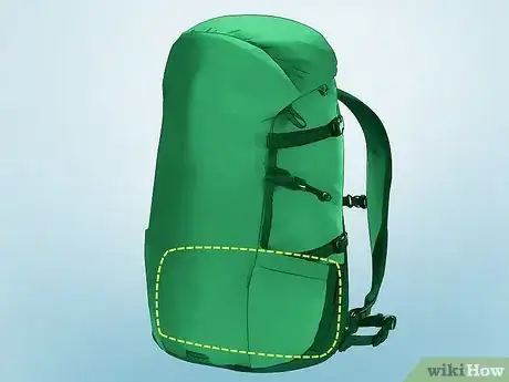 Image titled Pack a Sleeping Bag Step 4