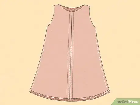 Image titled Line a Dress Step 5