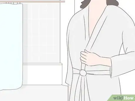 Image titled Wear a Robe Step 11