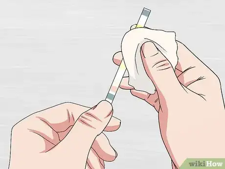 Image titled Use a Urine Dipstick Test Step 4