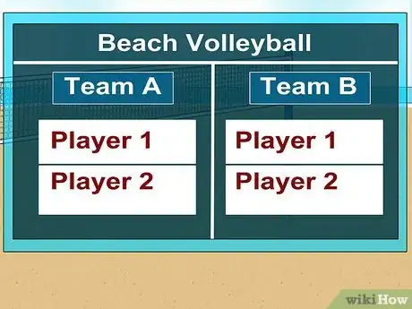 Image titled Play Beach Volleyball Step 1