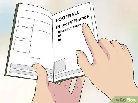 Image titled Fake That You Know About Football Step 2