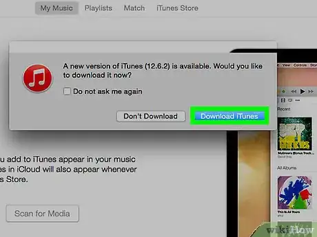 Image titled Update iTunes Step 4