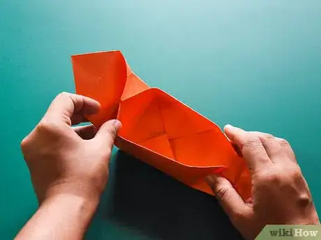 Image titled Make an Origami Paper Basket Step 5