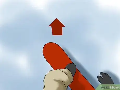Image titled Use a T Bar (Snowboarding) Step 4